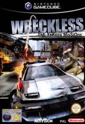 Wreckless The Yakuza Missions Rom